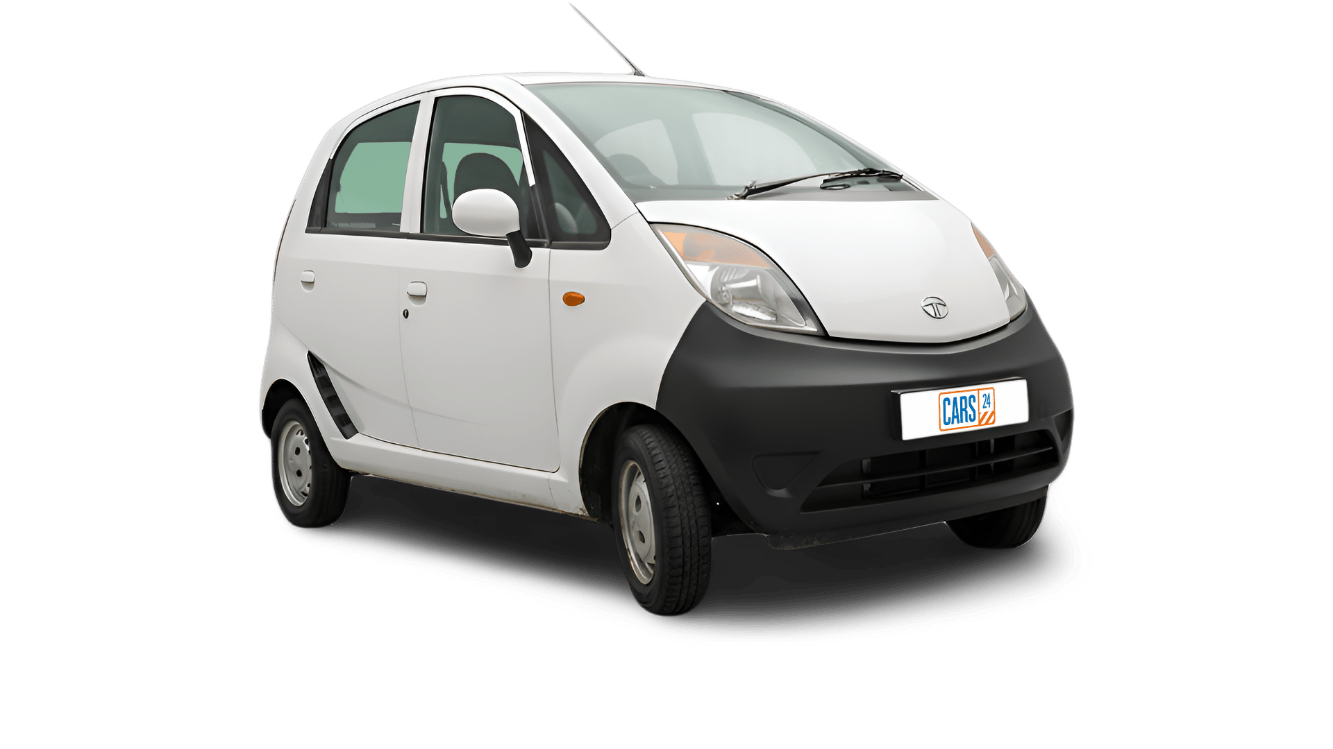2012 Tata Nano - Hatchback - Petrol - Manual - ₹29,000